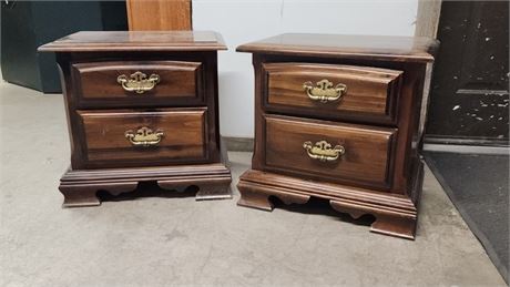 Night Stand Pair - 24x17x23