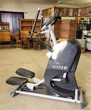 Advantage Hike XT Elliptical Fitness Trainer - Commercial End Quality