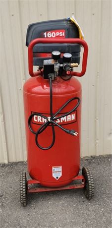 Craftsman 26gal. Air Compressor