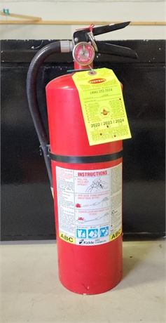 Fire Extinguisher w/ Full Charge