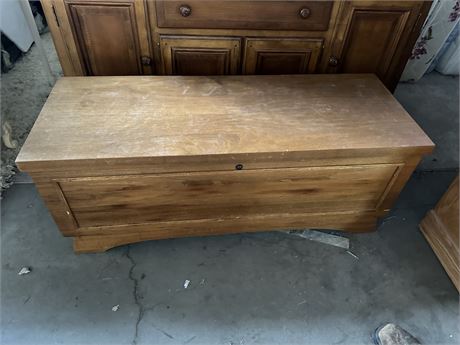 Cedar Chest