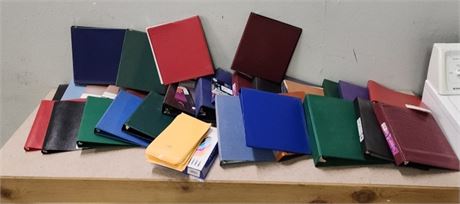 Binders & Notepad Bundle