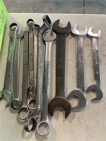 Dark Wrench Plus More Wrenches