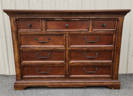 Ashley Millennium Chest of Drawers - 62x19x43