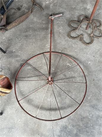 Large Measuring Wheel