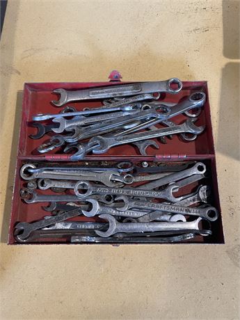 Small Wrenches