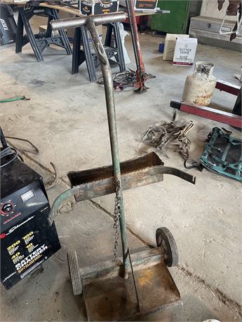 Acetylene Cart