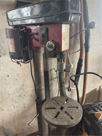 Floor Stand Drill Press