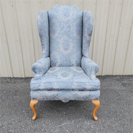 Wingback Accent Chair