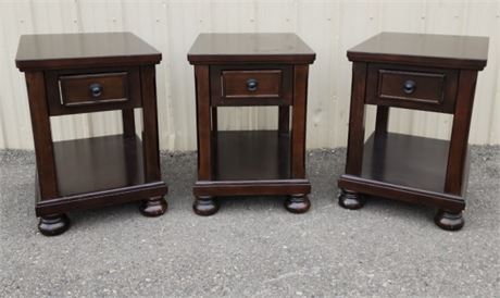 End Table Trio - 18x26x26