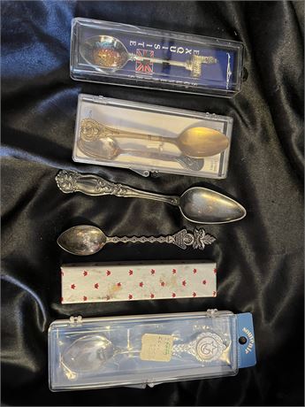 Vintage Spoons