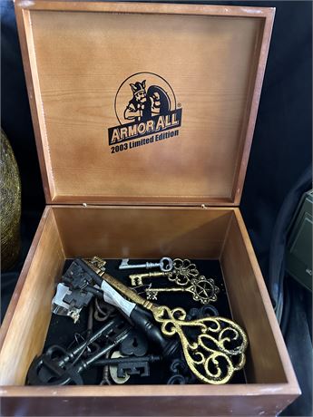 Box of Keys