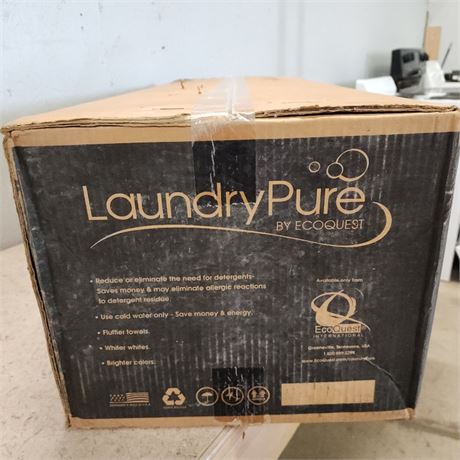 New LaundryPure Detergent Saver