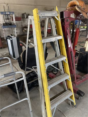 1 1/2 Ladders