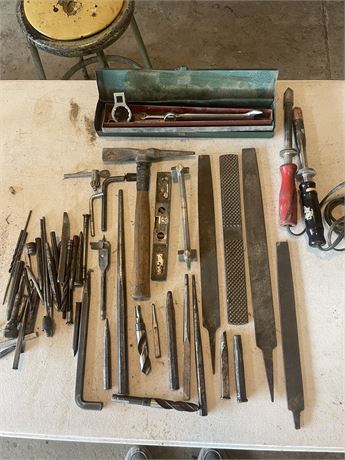 Misc Tools and Punches