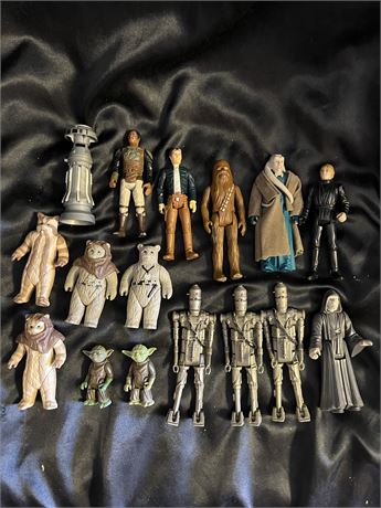 Star Wars Action Figures