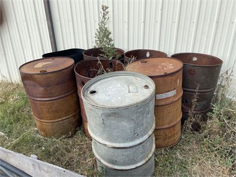 Misc Barrels