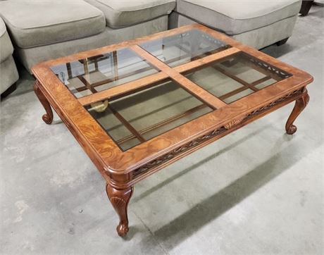 Nice Coffee Table - 50x40x16