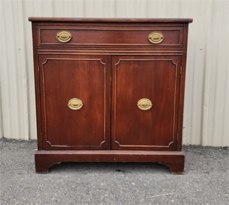 Vintage Cabinet - 34x18x34