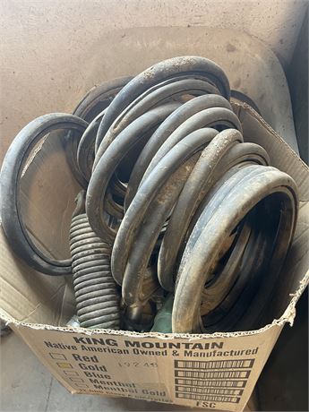 Irrigation Pipe Collars