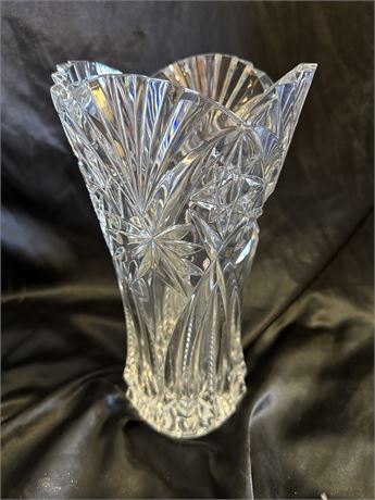 Crystal Vase-BEAUTIFUL!!!