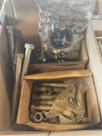 John Deere Nuts/Bolts