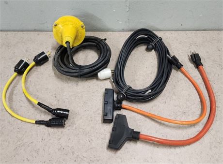 Assorted Power Cords