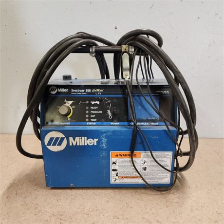 Miller Spectrum 300 Plasma Cutting System