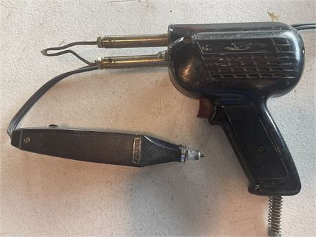 Solder Gun/ Engraver