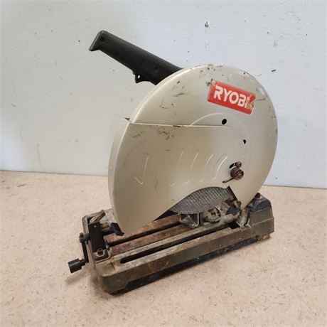 Ryobi Metal Chop Saw