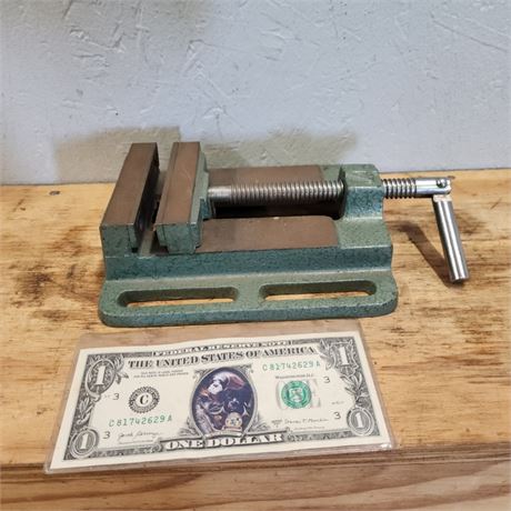 Drill Press or Machinist Specialty Vise