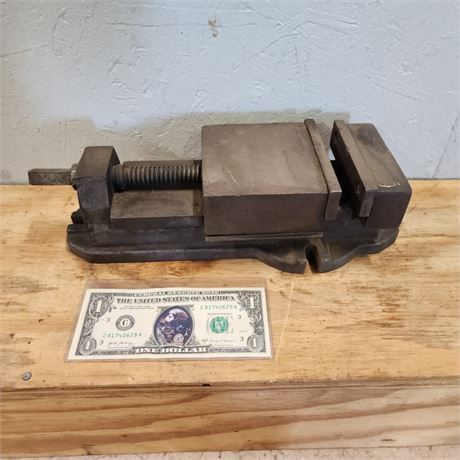 Drill Press or Machinist Specialty Vise