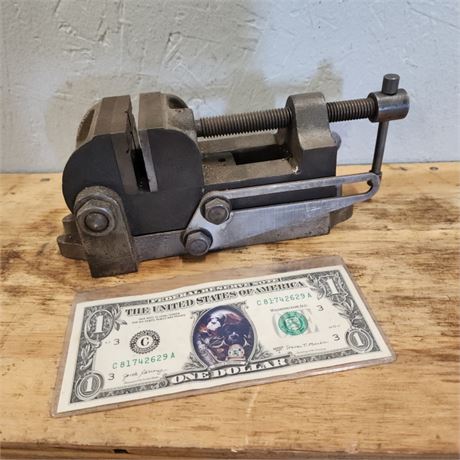 Drill Press or Machinist Specialty Vise