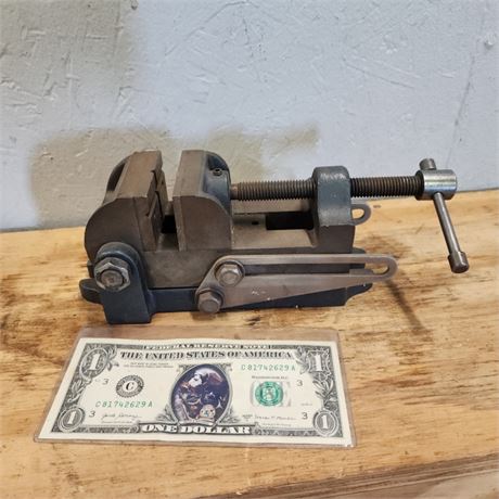 Drill Press or Machinist Specialty Vise