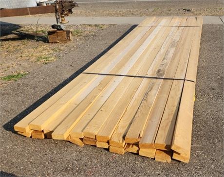 2x4x14' Lumber - 24pc. (Bunk #6)