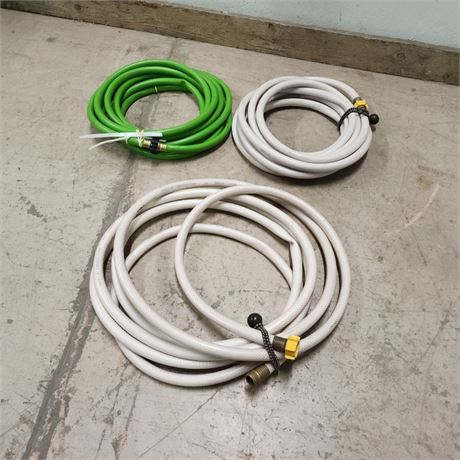 Garden Hose Trio