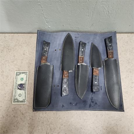 Very Nice Knife Set