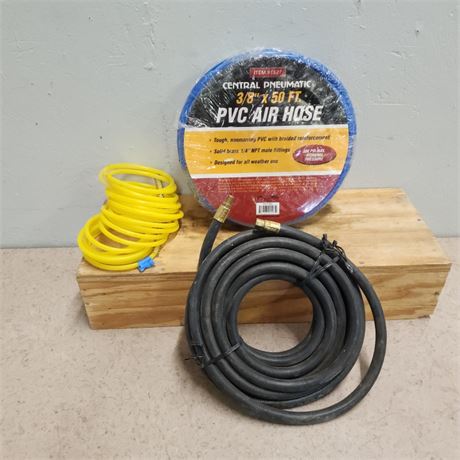 Air Hose Trio