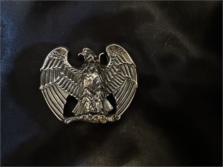 American Eagle Belt Buckle