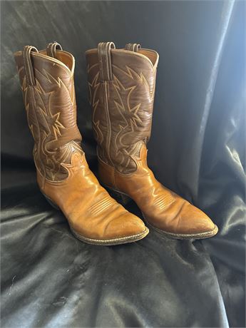 Tony Lama Western boots