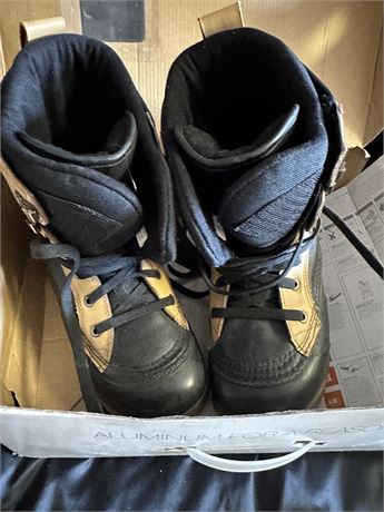 Snowboarding Boots Size 8.5