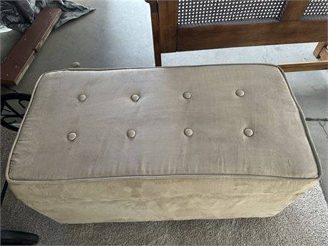 Hidden Treasure Ottoman