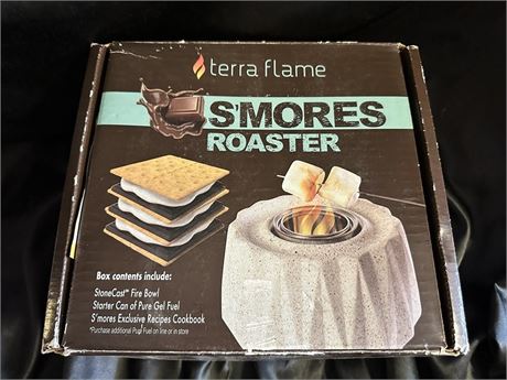 S’MORES Roaster