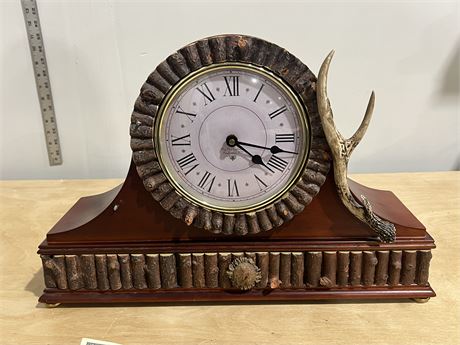 Big Sky Carvers Montana Clock