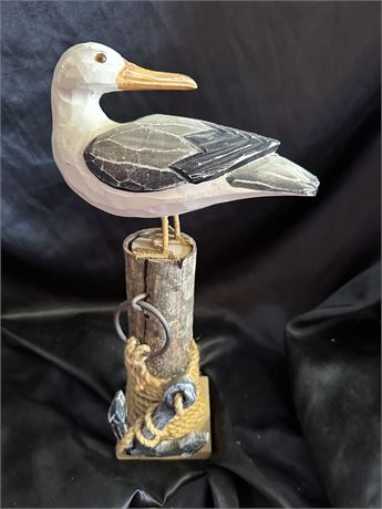 Seagull Figurine