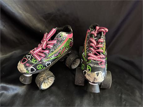 Pacer Skate Roller Skates