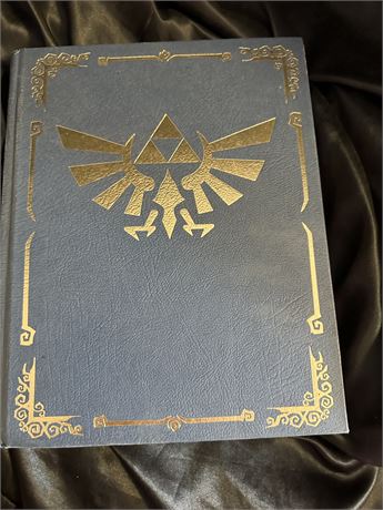 THE LEGEND OF ZELDA: PHANTOM HOURGLASS Collectors Edition