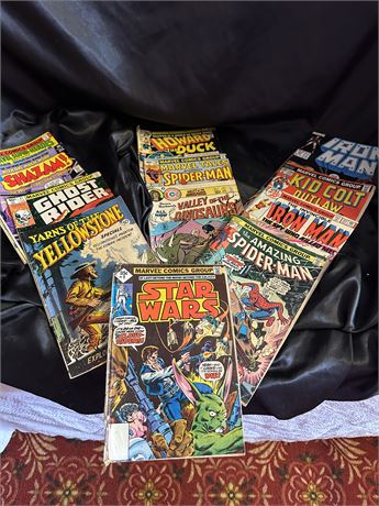 Comic Books