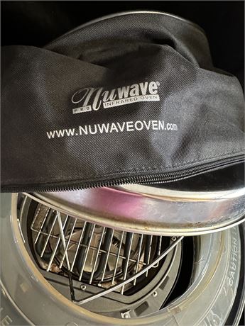 Nuwave Infrared Oven