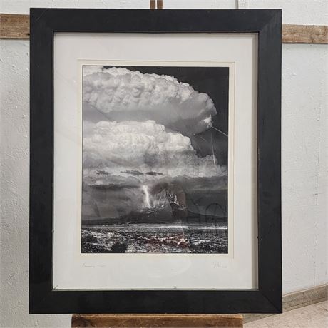 Murth Murthy: Approaching Storm 2010